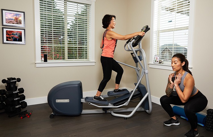 Precor Home