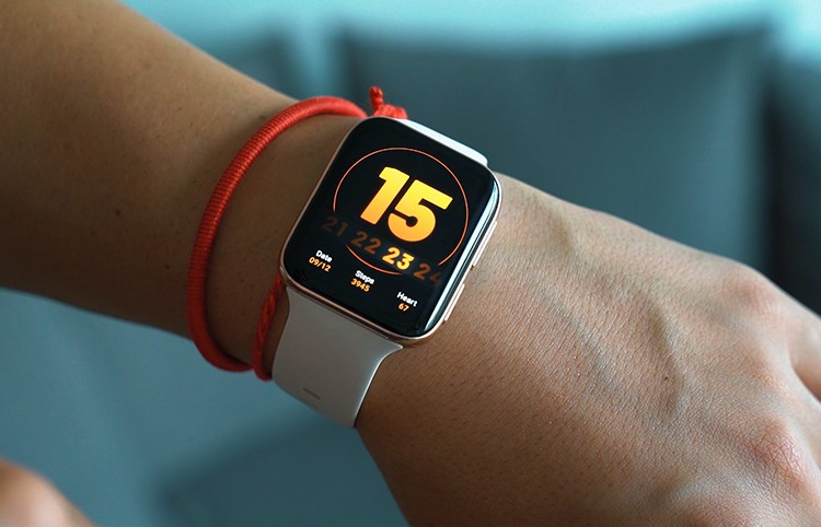 Fitness Smart Watch